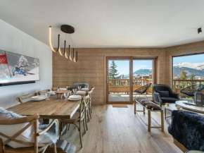 Appartement cosy à Courchevel, proche des pistes, 6 pers, balcon et parking inclus - FR-1-563-36